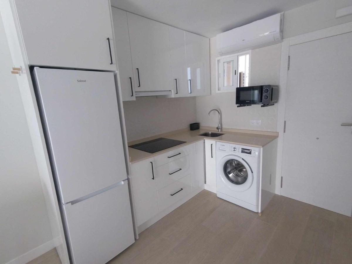 Apartamento El Faro De Benidorm Exteriör bild