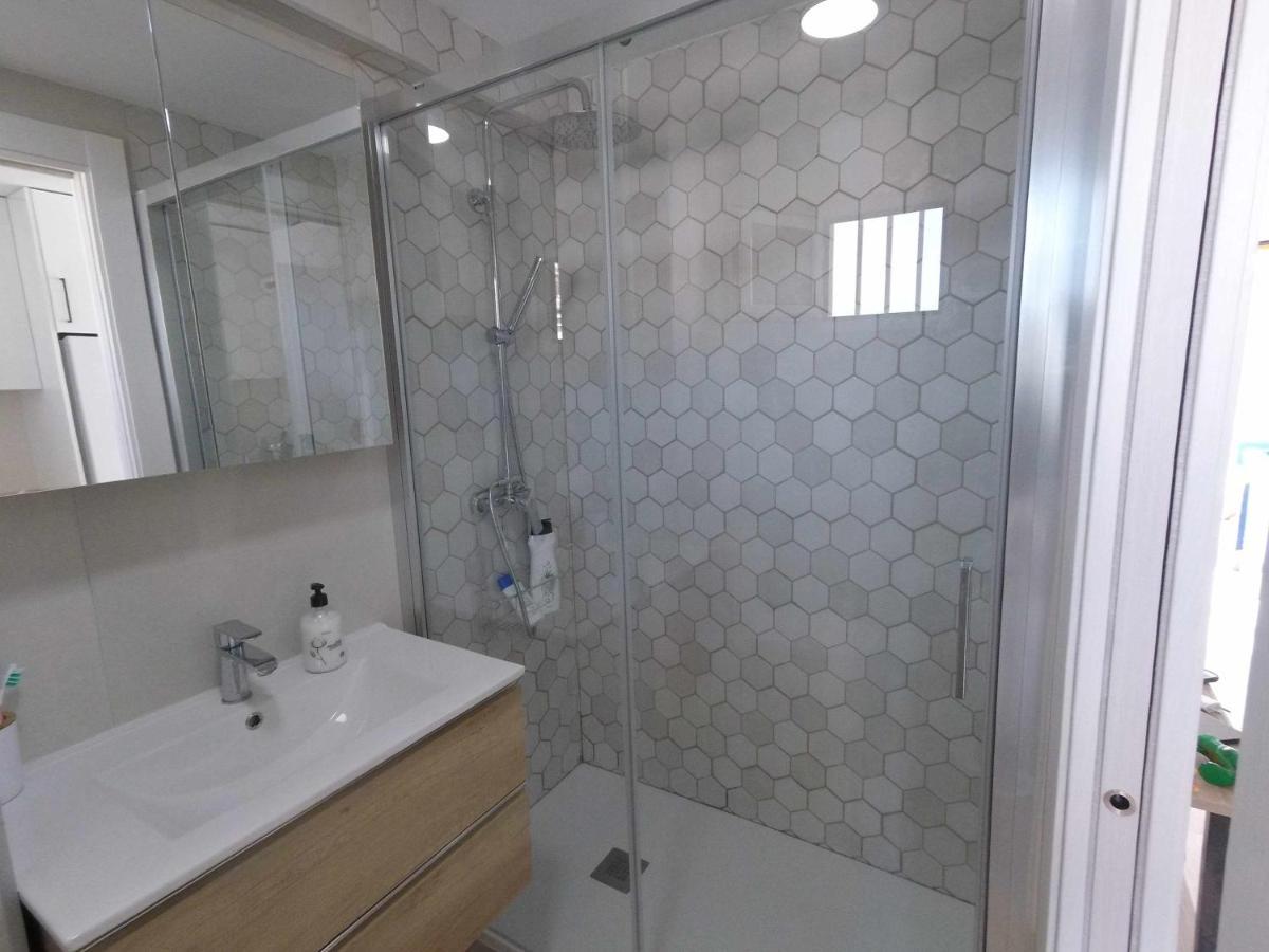 Apartamento El Faro De Benidorm Exteriör bild