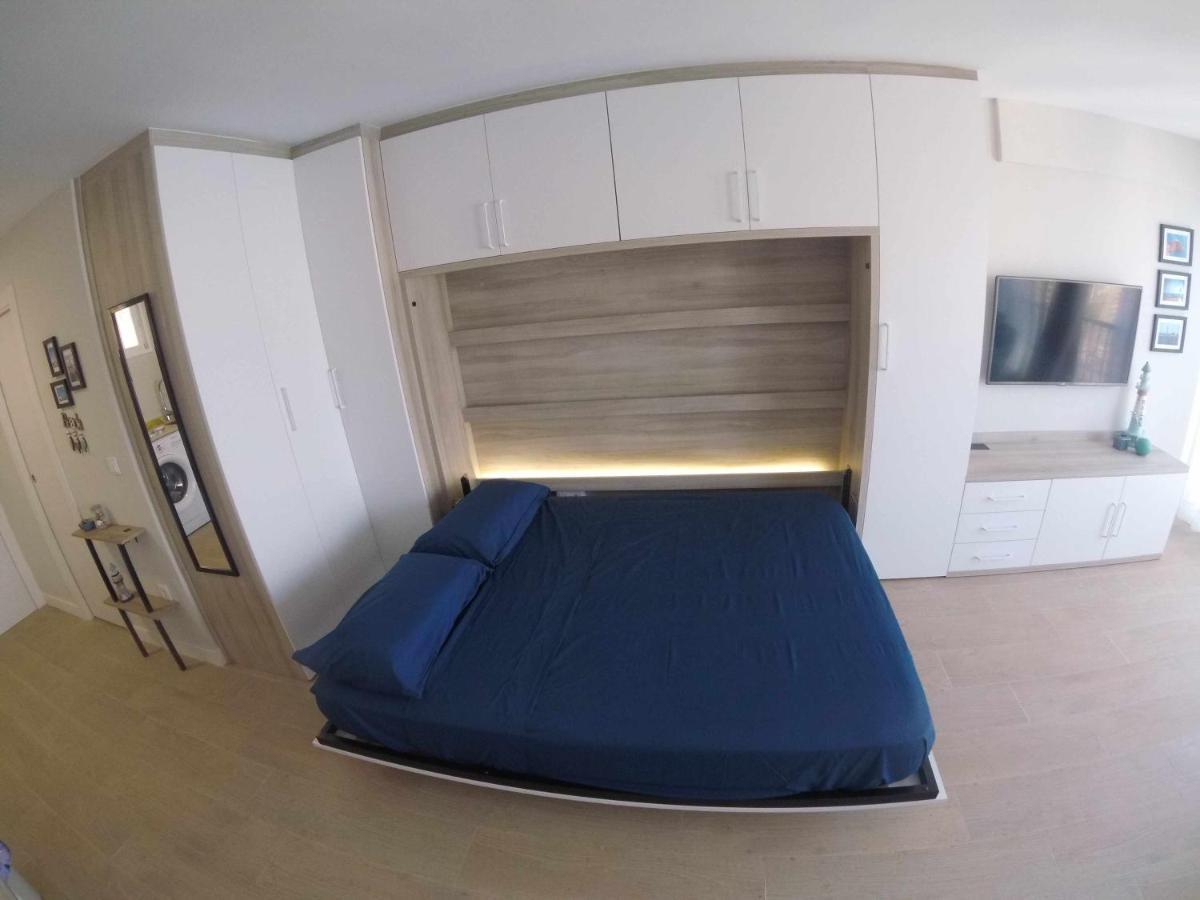 Apartamento El Faro De Benidorm Exteriör bild