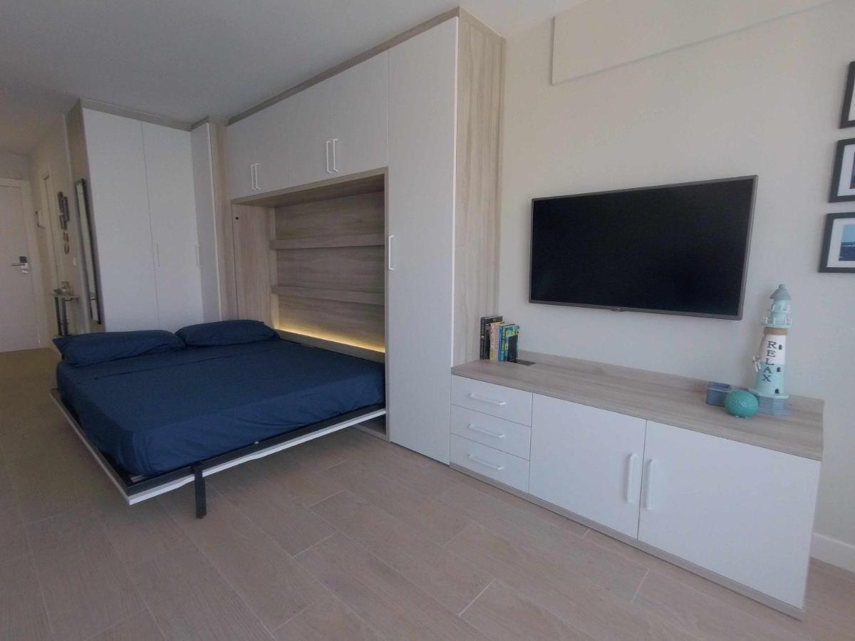 Apartamento El Faro De Benidorm Exteriör bild